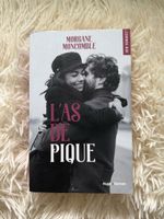 Livre « L’as de pique »